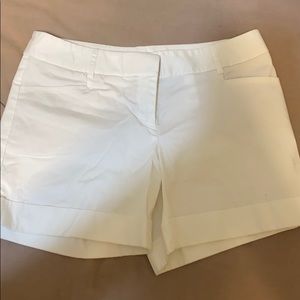 Express shorts